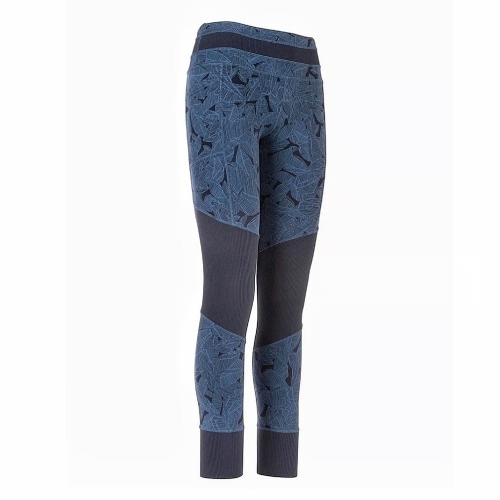 Athleta Tropical Excursion Tight Jogger Leggings Small Like New Condition